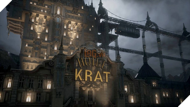 Lies of P: Vai Trò Tiềm Năng Của Nhân Vật Paracelus Nếu Có Phần Tiếp Theo 7