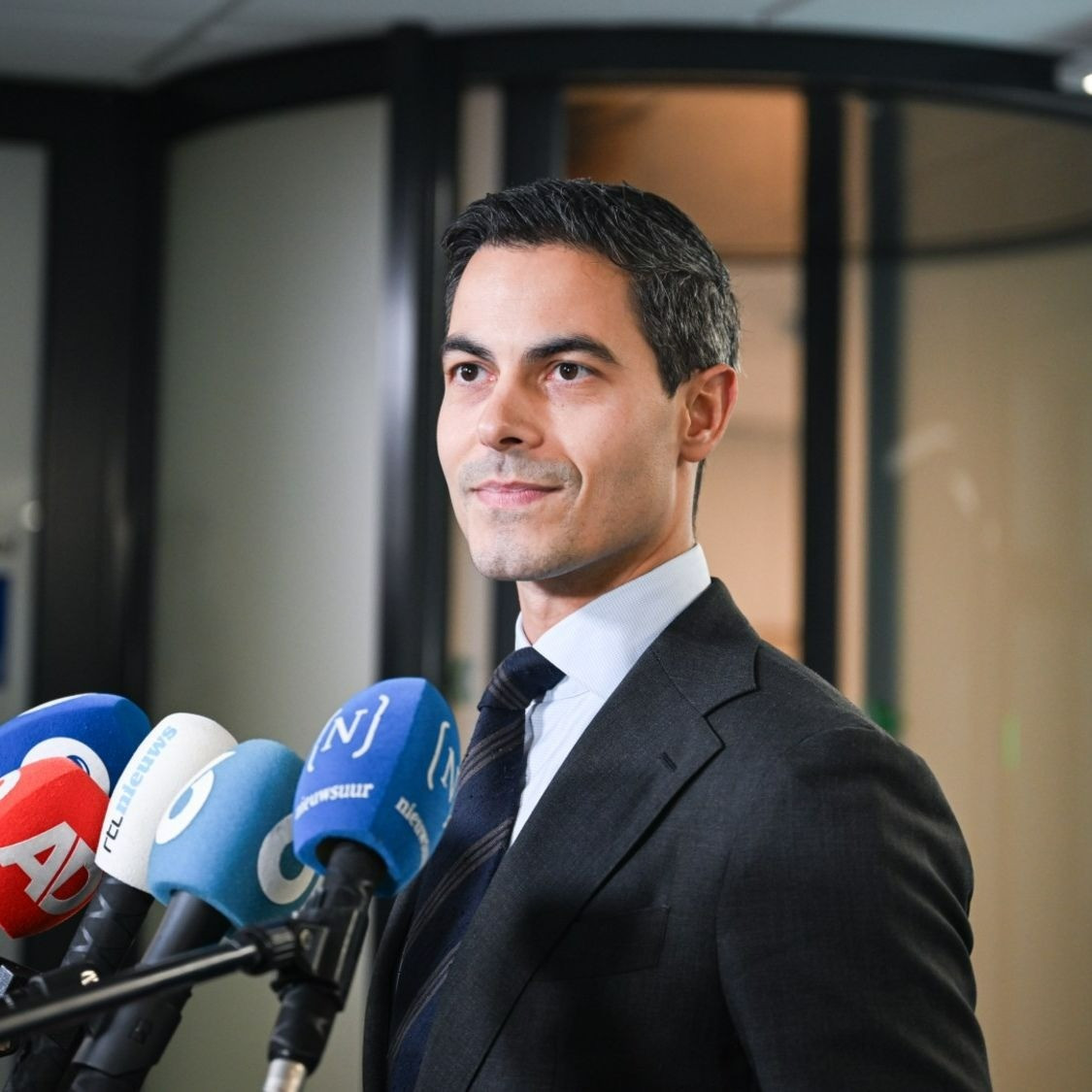 Sức hút của thủ tướng trẻ nhất lịch sử Hà Lan- Ảnh 2.