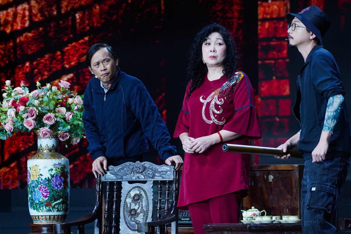 NSƯT Hoài Linh nói thẳng chuyện cát-xê, giải nghệ ở tuổi 56- Ảnh 4.