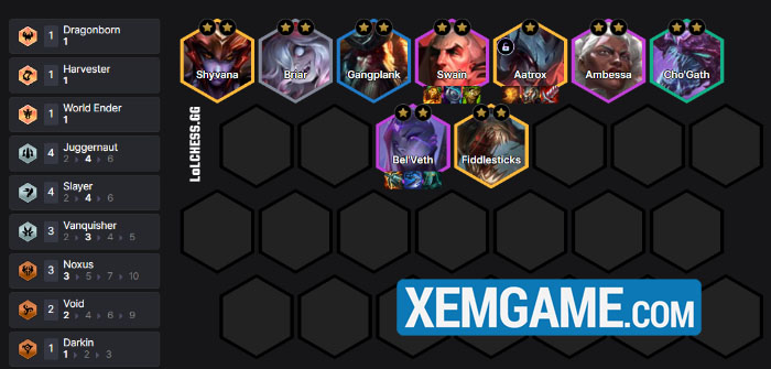 ĐTCL 16.1b: Hướng dẫn con bài Bel’Veth Đồ Tể, mạnh với khả năng lăn xả xx0e4sul screenshot 6