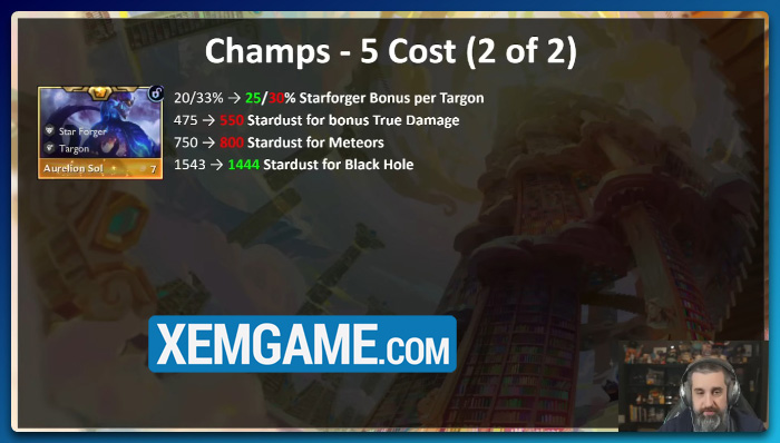 Thay đổi ĐTCL 16.4: Đảo ngược thay đổi nerf fast 9, Ornn tank thần, Sylas quay lại xzvdgi 1