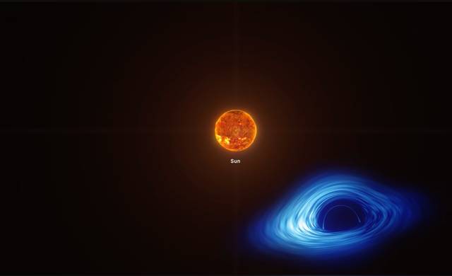 Video 1 phút 44 giây đáng sợ từ NASA- Ảnh 1.