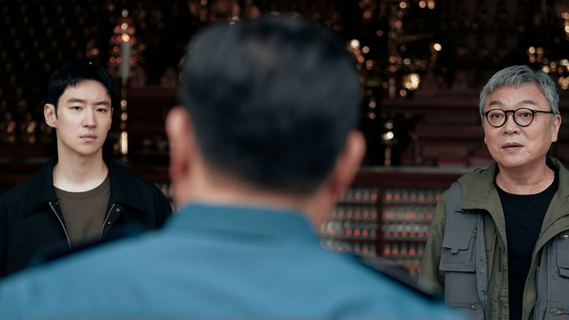 Taxi Driver 3 đạt kỷ lục rating cao nhất mọi thời đại- Ảnh 2.