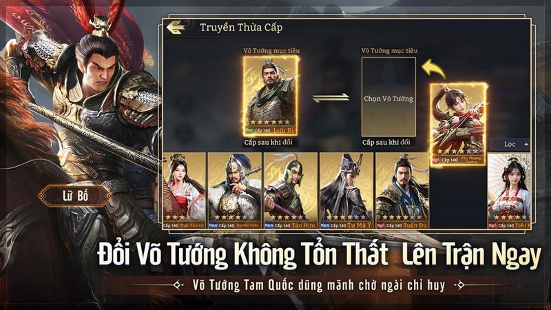 Tuyệt Phẩm SLG Tam Quốc: Chiến Địa Vô Cương chính thức mở Open Beta, khai chiến Giải Đấu 10 tỷ VNĐ
