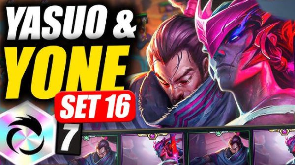 ĐTCL 16.1b: Hướng dẫn chi tiết bài Yasuo reroll trong meta hiện tại yasuo yone thumbjpg