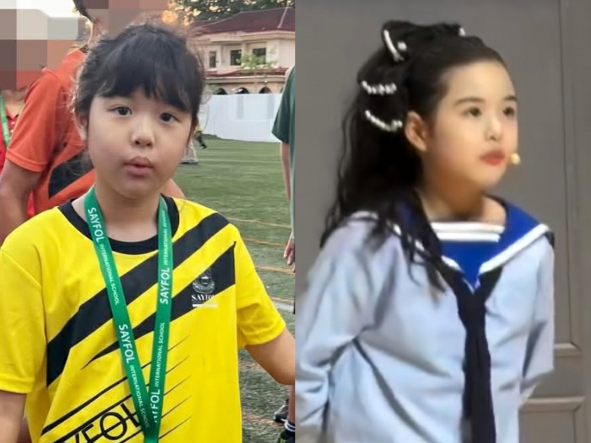 Trời ơi, đây mà là con gái Lee Dong Gun (Chuyện Tình Paris) ư?- Ảnh 3.