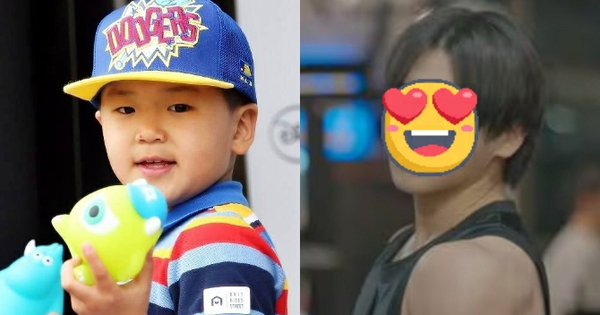 Sao nhí hot nhất Bố Ơi Mình Đi Đâu Thế nay lột xác như VĐV thể hình, thả thính chấn động trên sóng truyền hình yo 1 17695876594551032560357 13 0 365 672 crop 1769587671347153011134jpg