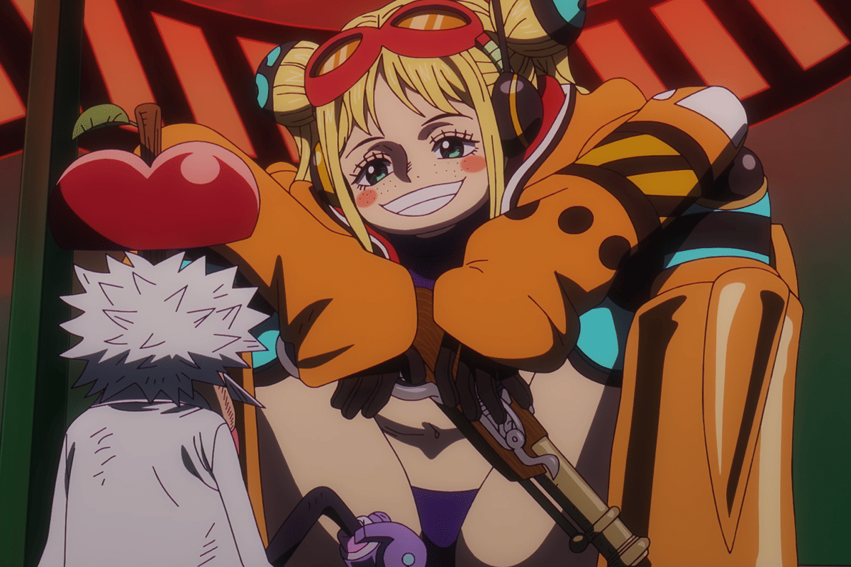 Top 5 nhân vật One Piece Top 5 nhân vật One Piece