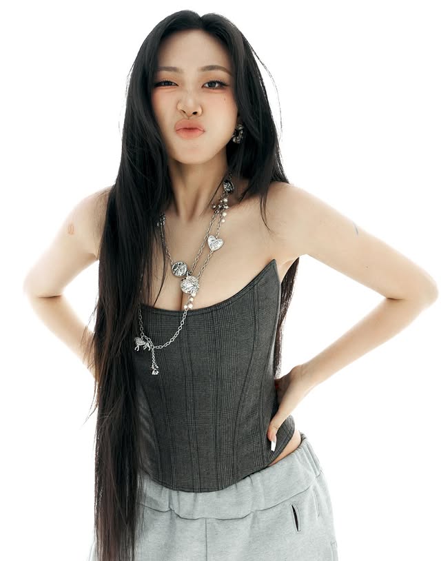 Mỹ nhân cao 1m75 như