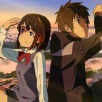 Những bộ phim anime tình cảm hay nhất khiến bạn tin vào tình yêu your name la bo phim anime duoc danh gia la hay nhat moi thoi dai uiqwjpg
