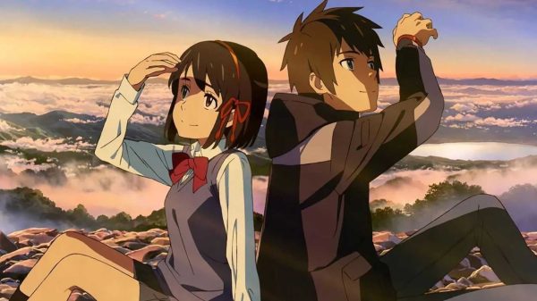 Những bộ phim anime tình cảm hay nhất khiến bạn tin vào tình yêu your name la bo phim anime duoc danh gia la hay nhat moi thoi dai uiqwjpg