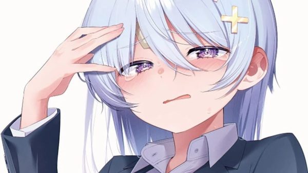 Yowayowa Sensei tung trailer mới và công bố thêm dàn diễn viên yowayowa sensei cong bo anime wevkjpg