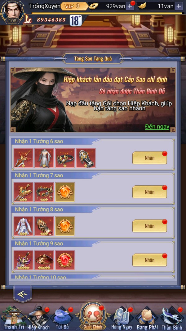 Minh Chủ Võ Lâm: Tấm vé khứ hồi đưa tuổi thơ Kim Dung trở lại theo một cách rất riêng yt2rd7v