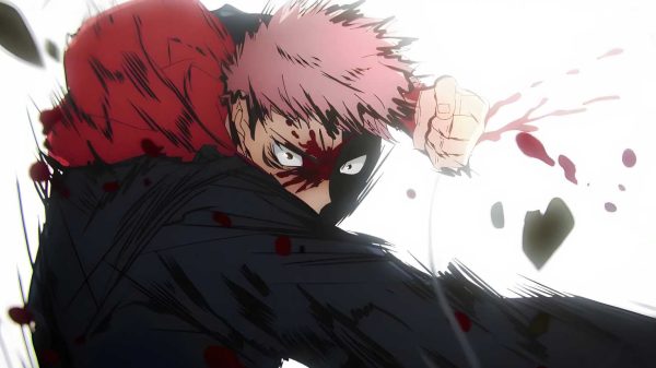 Những Khoảnh Khắc OP Nhất Của Yuji Itadori Trong Jujutsu Kaisen yuji beating mahito pvbmjpg