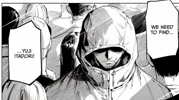 Jujutsu Kaisen: Gege Akutami chính thức trao cho Yuji Itadori màn tăng sức mạnh lớn nhất yuji chinh la phap su manh nhat hien tai ajkzjpg