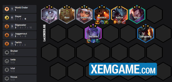 ĐTCL 16.1b: Hướng dẫn con bài Bel’Veth Đồ Tể, mạnh với khả năng lăn xả yvqdgg4k screenshot 5