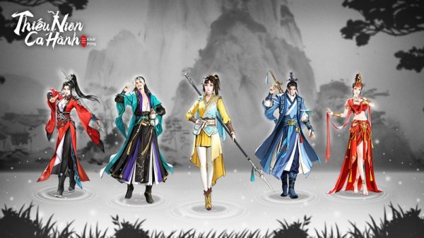 Thiếu Niên Ca Hành: Khởi Động – Giới thiệu tính năng thiết yếu giai đoạn đầu: Tửu Quán Đông Quy yyniqexjpeg