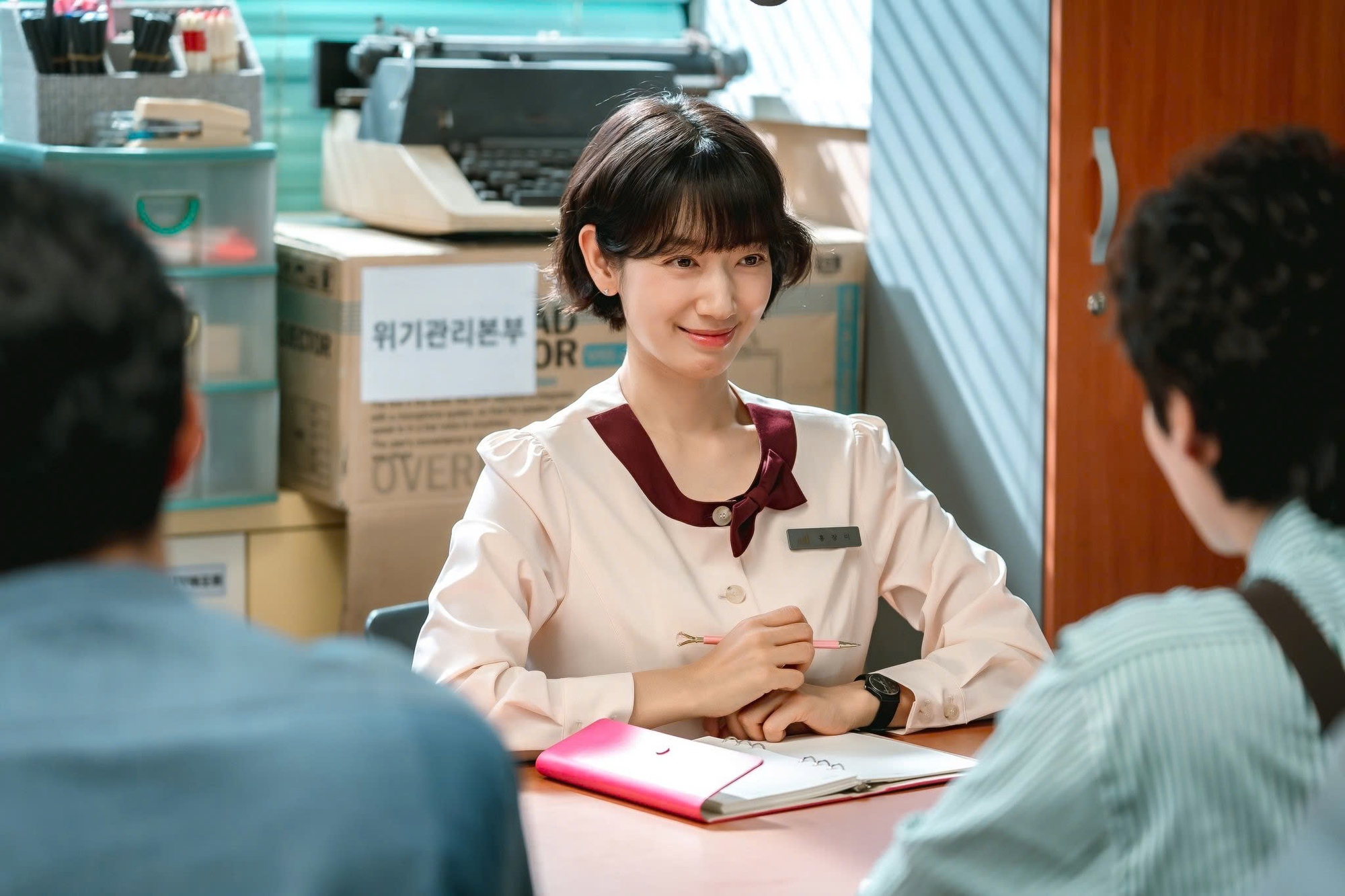 Phim mới của Park Shin Hye thật sự quá khủng khiếp với rating tăng 210%- Ảnh 4.