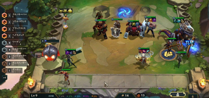 ĐTCL 16.1c: Hướng dẫn đội hình T-Hex chuẩn chỉ nhất trong meta z7338841712405 42255c250f42b42f93d3b6b95f2306f5