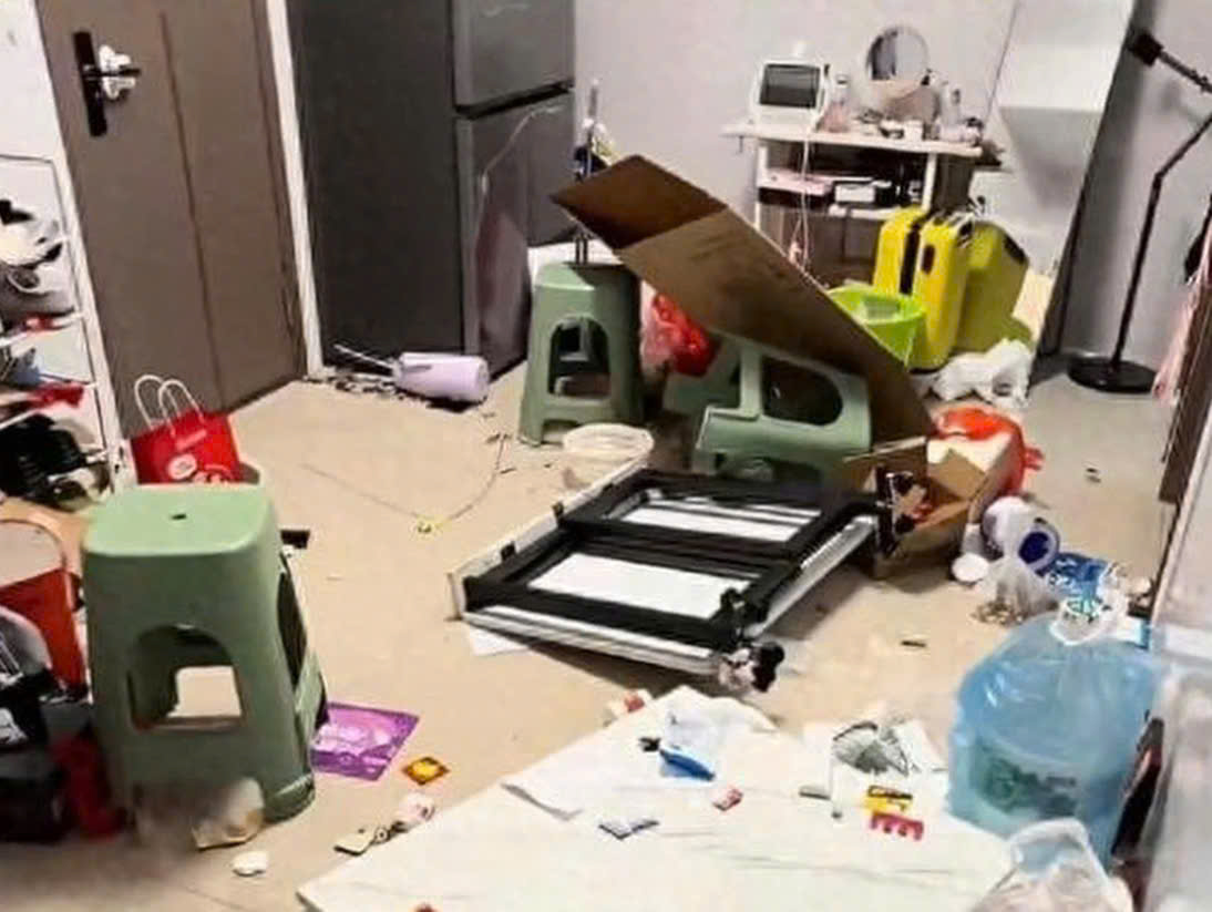 Vợ mua máy rửa bát hơn 5.000.000 đồng không xin phép, chồng nổi cơn thịnh nộ đập phá nhà cửa tan hoang- Ảnh 1.