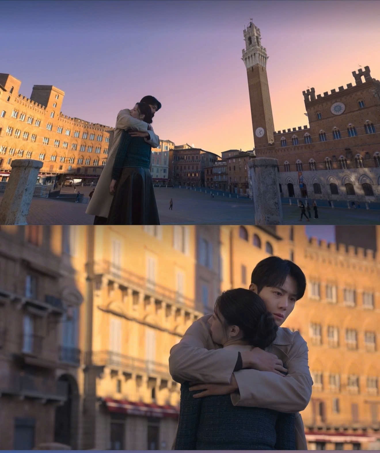 Lâu rồi mới có 1 phim ngôn tình đẹp nao lòng đến vậy: Cảnh nào cũng như tranh vẽ, lưu ảnh mỏi cả tay- Ảnh 13.