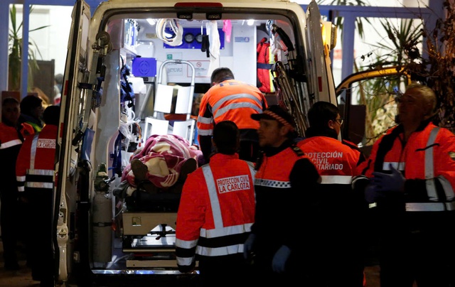 Thảm họa 2 tàu cao tốc đâm nhau tại Tây Ban Nha: Số người tử vong tiếp tục tăng cao- Ảnh 2.