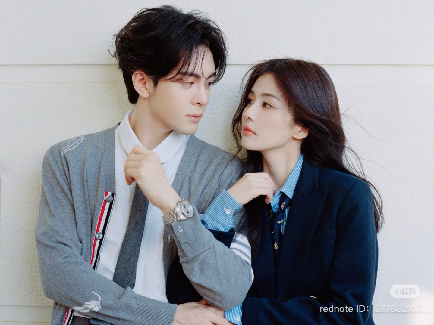 Bắt gặp cặp diễn viên hot nhất năm 2025