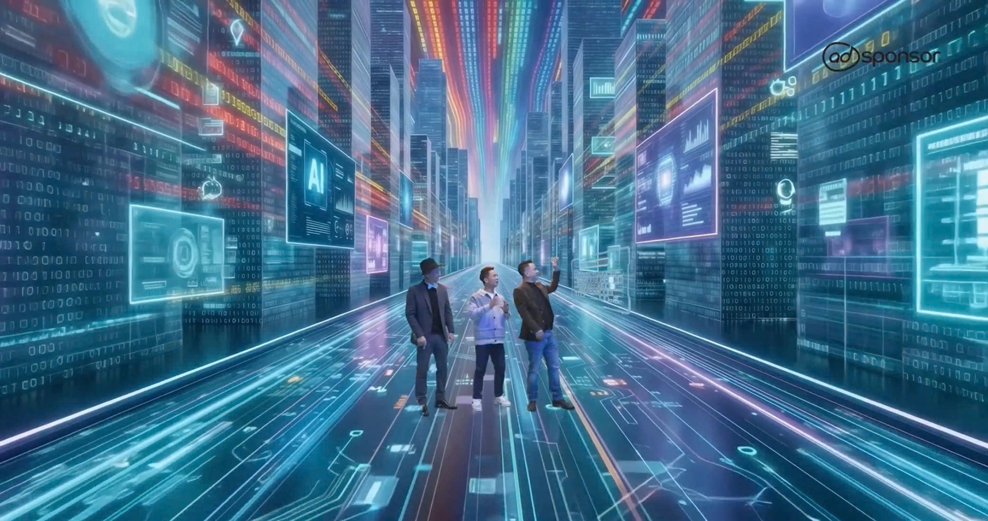 Giời Ơi! Mình Đi Đâu Thế?: Bước đi táo bạo trong sản xuất series phim Việt- Ảnh 4.