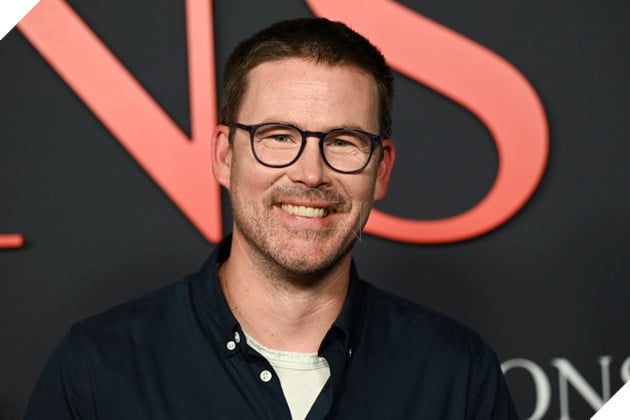 Hình ảnh nhà làm phim Zach Creagger.