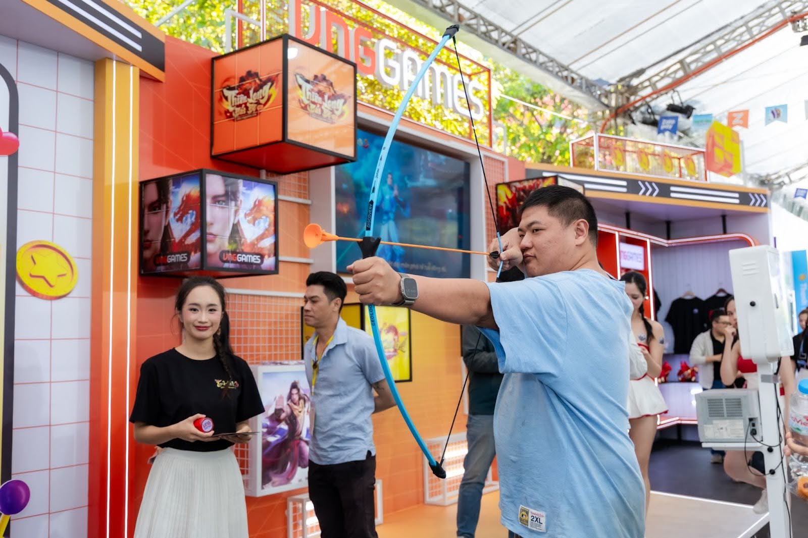 VNGGames cùng 200.000 game thủ khuấy đảo Zalopay New Year Fes 2026- Ảnh 3.