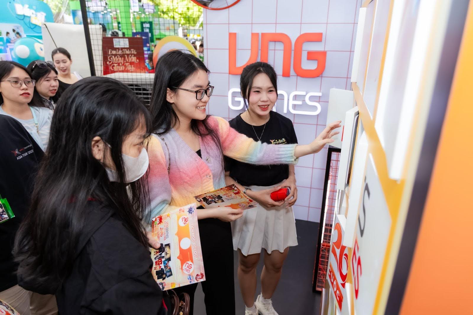 VNGGames cùng 200.000 game thủ khuấy đảo Zalopay New Year Fes 2026- Ảnh 4.