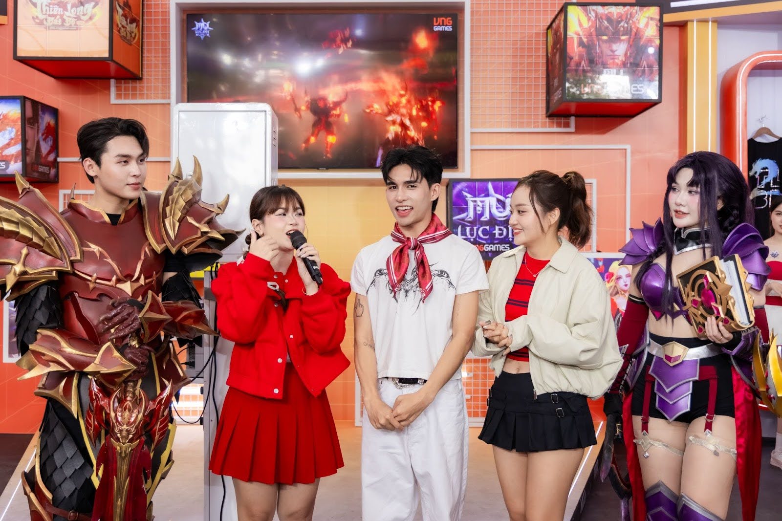 VNGGames cùng 200.000 game thủ khuấy đảo Zalopay New Year Fes 2026- Ảnh 5.