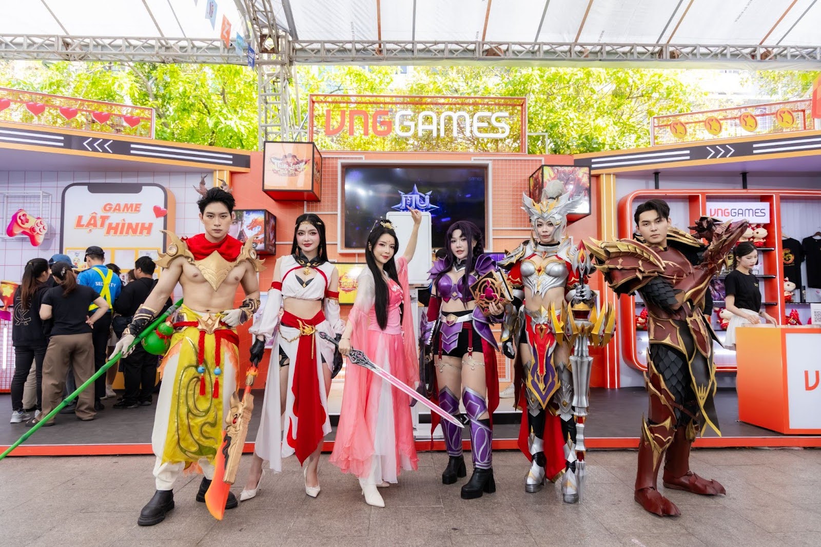 VNGGames cùng 200.000 game thủ khuấy đảo Zalopay New Year Fes 2026- Ảnh 7.