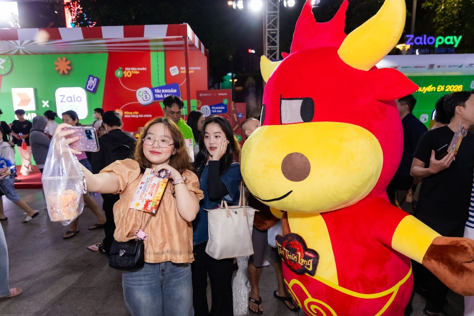 VNGGames cùng 200.000 game thủ khuấy đảo Zalopay New Year Fes 2026- Ảnh 8.