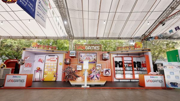 VNGGames Chào Đón Đông Đảo Game Thủ Trong Ngày Mở Màn Zalopay New Year Fes 2026 zalopay new year fest 02 hvibjpg