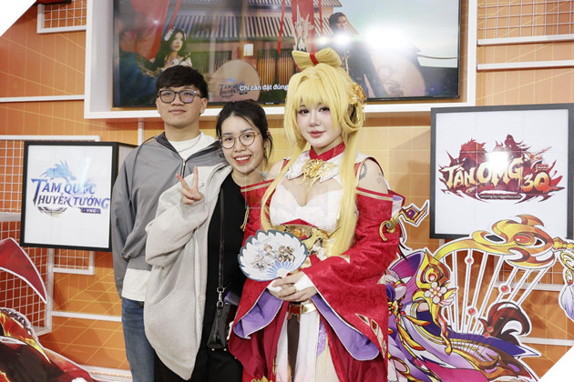 VNGGames Chao Don Dong Dao Game Thu Trong Ngay Mo Man Zalopay New Year Fes 2026 4 VNGGames Chào Đón Đông Đảo Game Thủ Trong Ngày Mở Màn Zalopay New Year Fes 2026 4