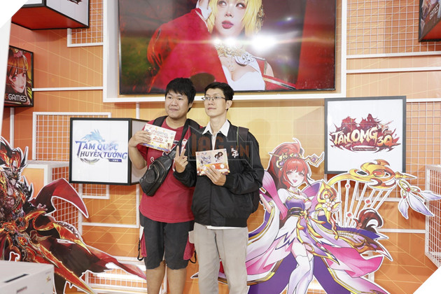 VNGGames Chao Don Dong Dao Game Thu Trong Ngay Mo Man Zalopay New Year Fes 2026 5 VNGGames Chào Đón Đông Đảo Game Thủ Trong Ngày Mở Màn Zalopay New Year Fes 2026 5