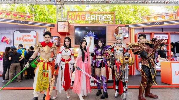 VNGGames cùng 200.000 game thủ khuấy đảo Zalopay New Year Fes 2026 zalopay new year fest 07 vpehjpg