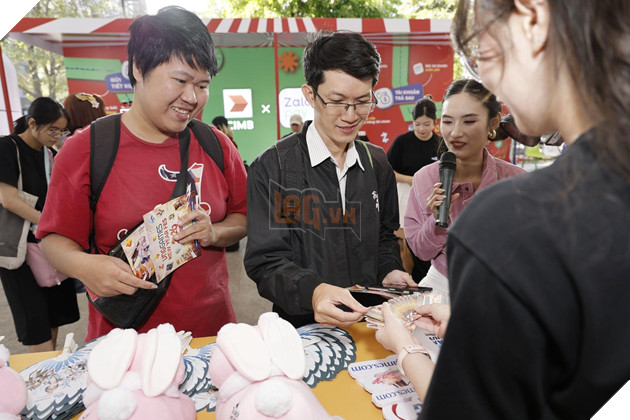 VNGGames Chao Don Dong Dao Game Thu Trong Ngay Mo Man Zalopay New Year Fes 2026 7 VNGGames Chào Đón Đông Đảo Game Thủ Trong Ngày Mở Màn Zalopay New Year Fes 2026 7