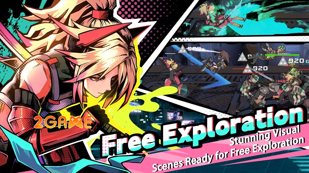 ZeroHunter – Khám phá sức mạnh tiềm ẩn và chinh phục bóng tối zerohunter 1