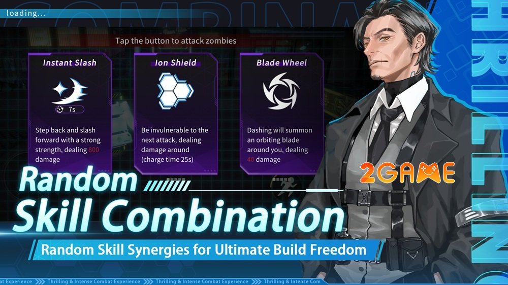 ZeroHunter – Khám phá sức mạnh tiềm ẩn và chinh phục bóng tối zerohunter 4