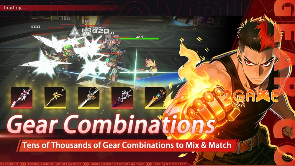 ZeroHunter – Khám phá sức mạnh tiềm ẩn và chinh phục bóng tối zerohunter 5