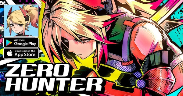ZeroHunter – Khám phá sức mạnh tiềm ẩn và chinh phục bóng tối zerohunter thumbjpg