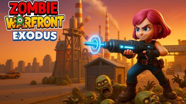 Zombie WarFront Exodus chính thức ra mắt trên Google Play Store zobeejpg