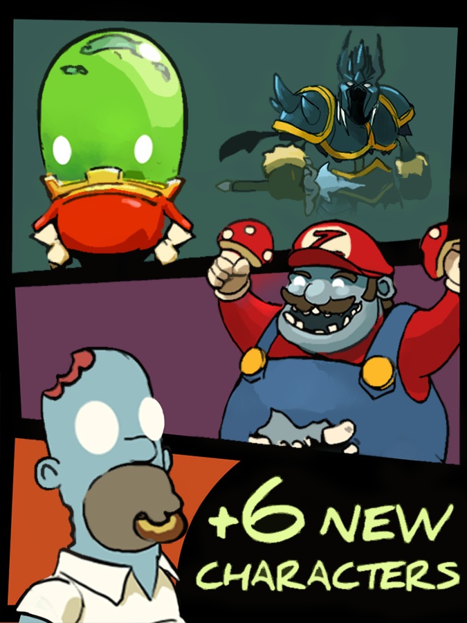 Zombie Run – Game chạy bất tận tái hiện huyền thoại từ những năm 2010 zombie run revamp launch 2