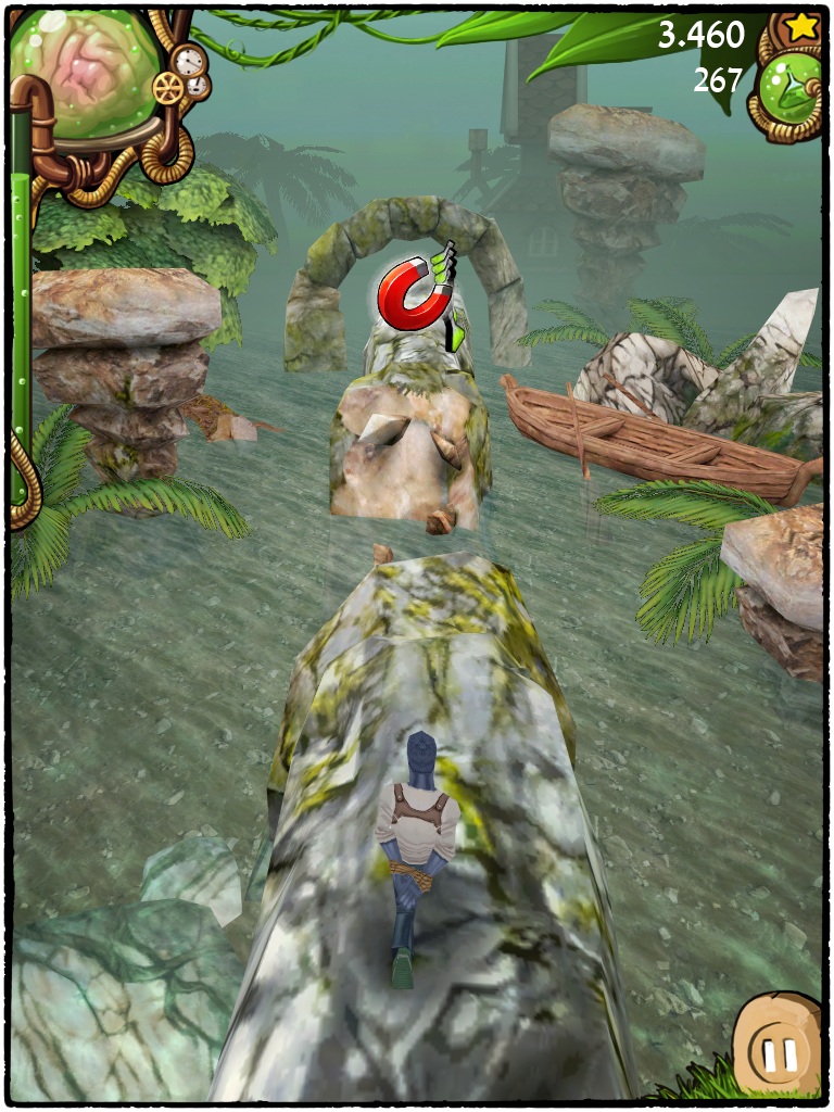 Zombie Run – Game chạy bất tận tái hiện huyền thoại từ những năm 2010 zombie run revamp launch 4