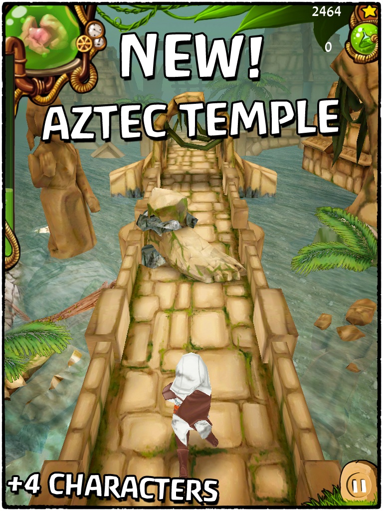 Zombie Run – Game chạy bất tận tái hiện huyền thoại từ những năm 2010 zombie run revamp launch 5