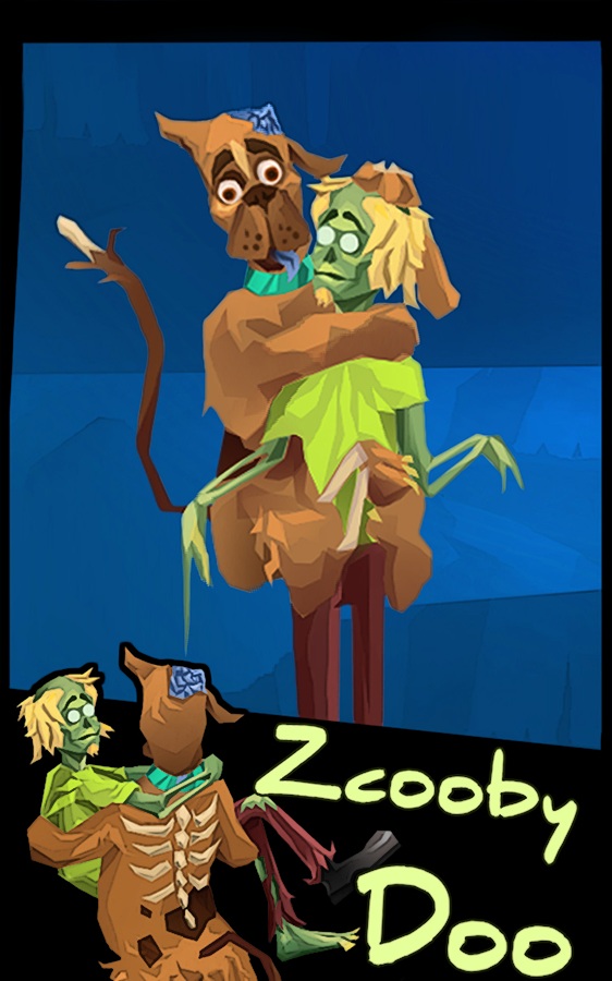 Zombie Run – Game chạy bất tận tái hiện huyền thoại từ những năm 2010 zombie run revamp launch 9