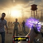Zombie Shooting: Survival Game – Đại dịch zombie hỗn loạn, kinh hoàng zombieshootingsurvivalgame thumbjpg