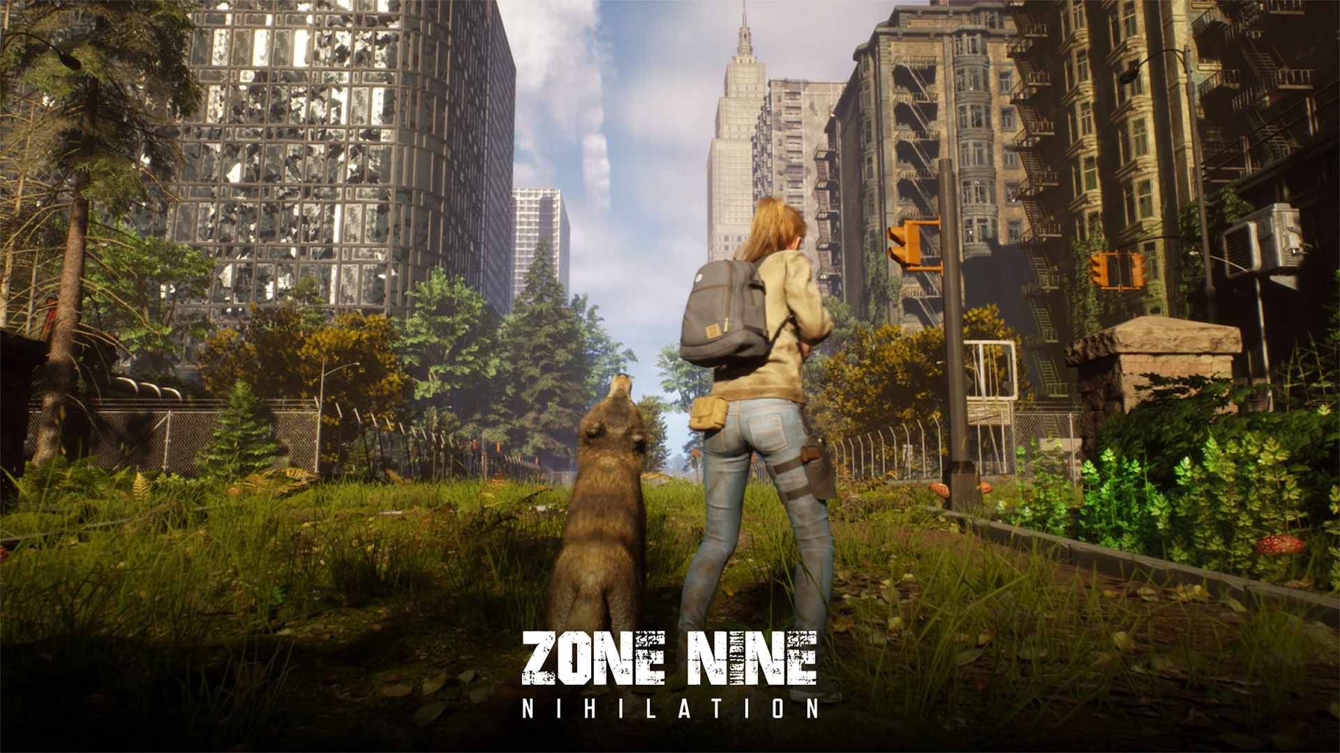 Zone Nine Nihilation: Game Việt vươn tầm thế giới, định hướng AA, chính thức mở test sớm cho người chơi- Ảnh 1.